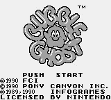 Bubble Ghost